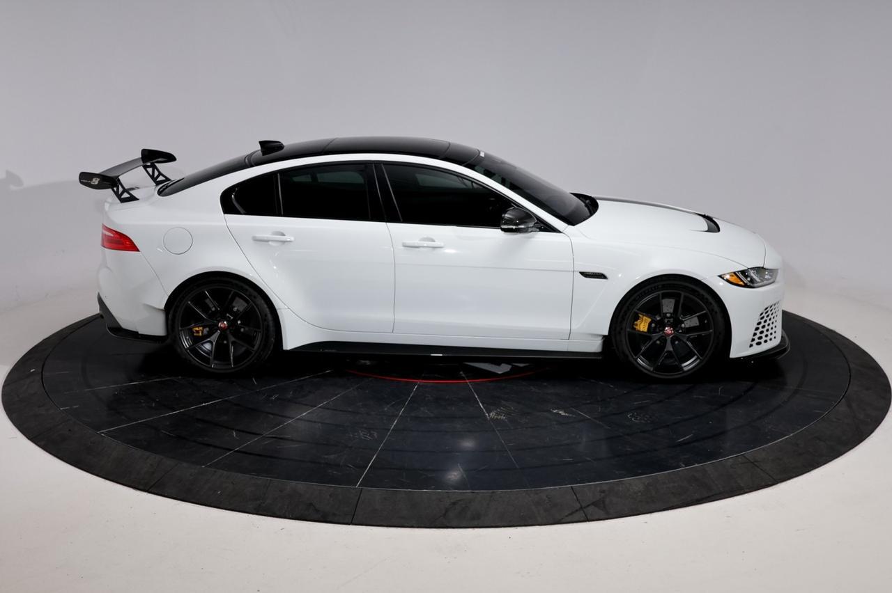 2019 Jaguar XE SV Project 8 Franklin TN