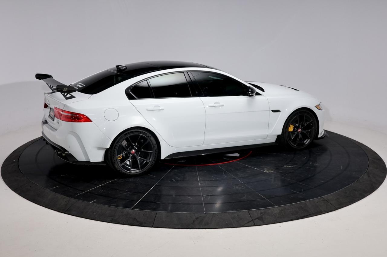 2019 Jaguar XE SV Project 8 Franklin TN