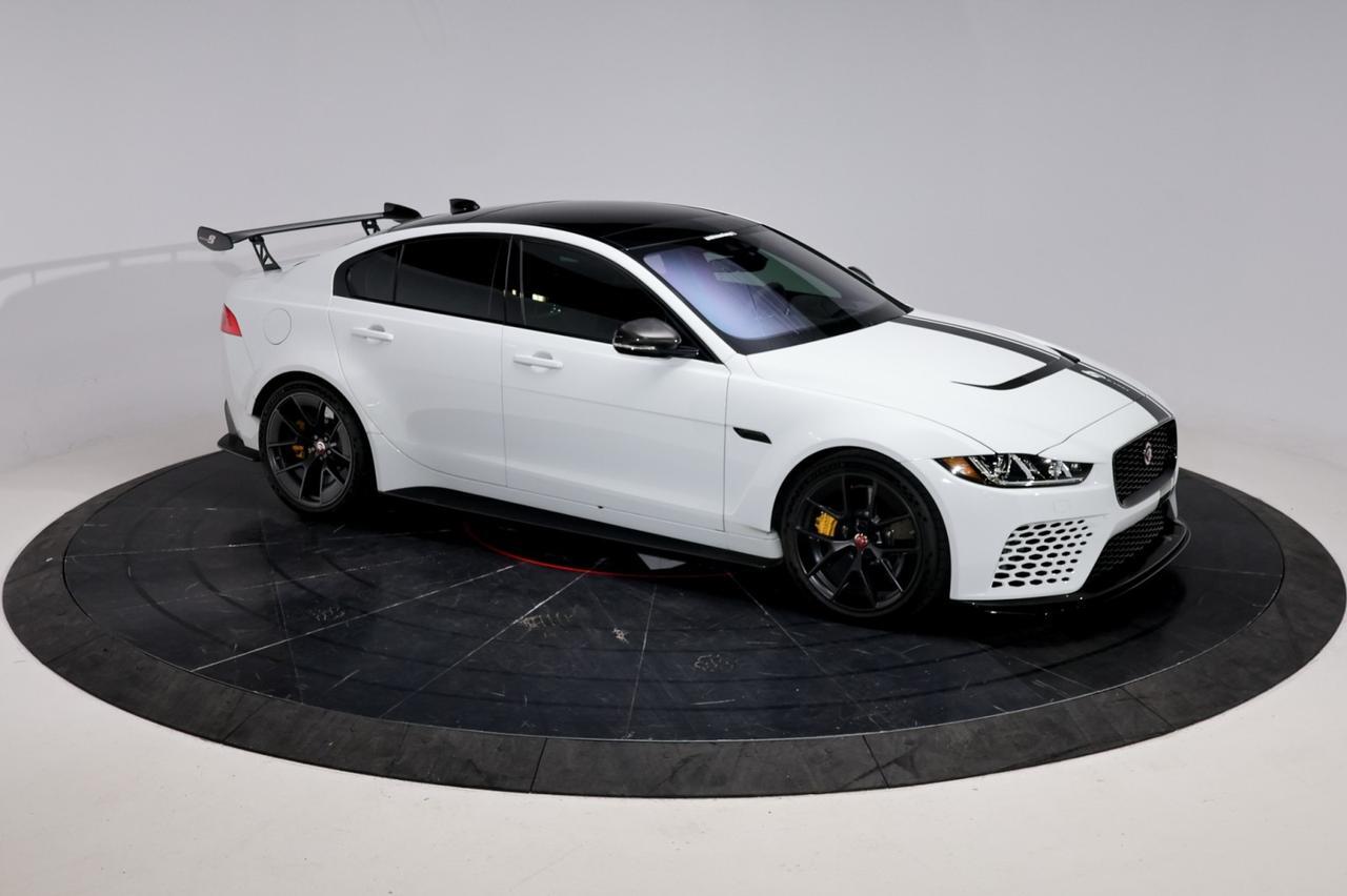 2019 Jaguar XE SV Project 8 Franklin TN