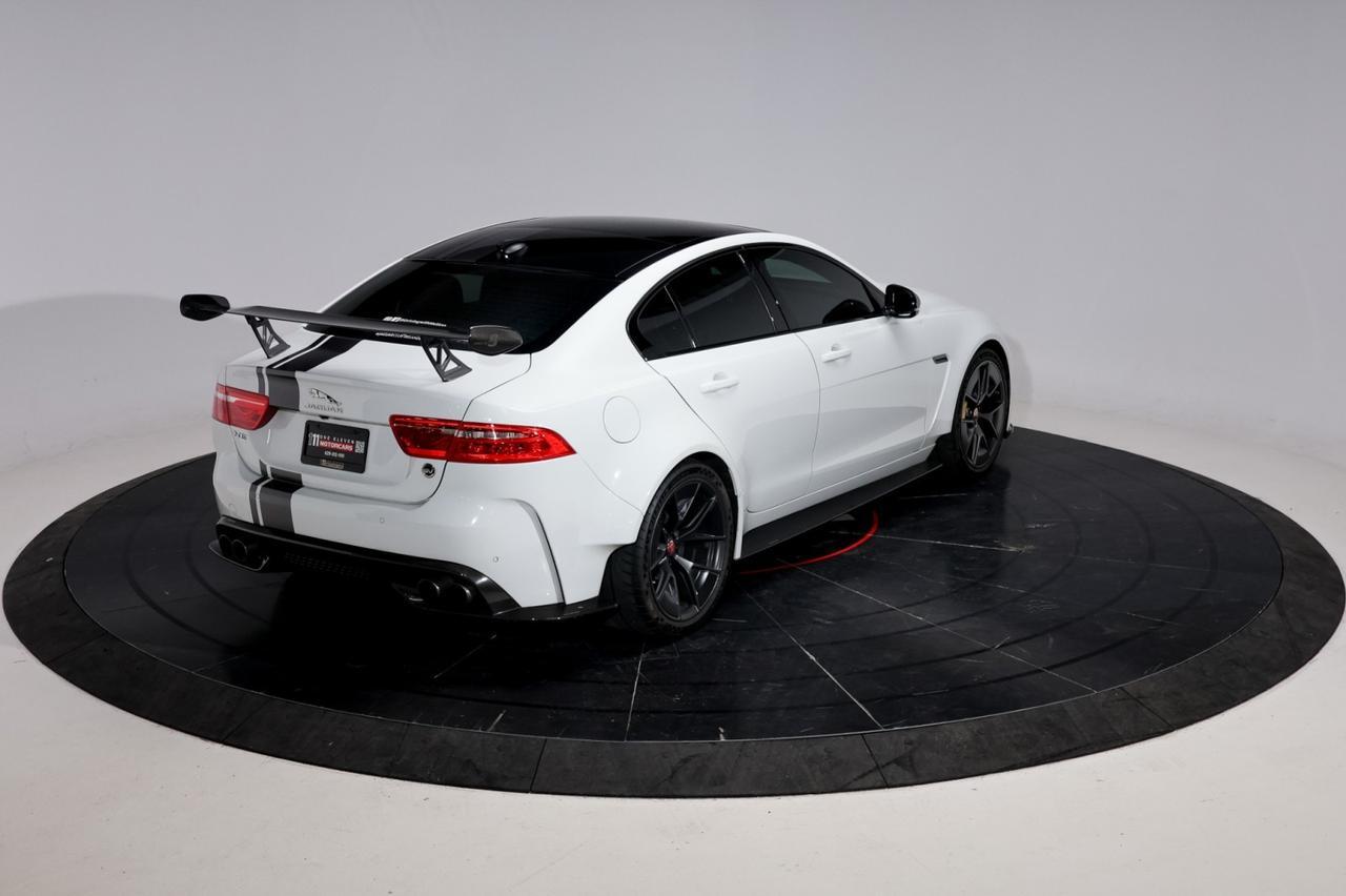 2019 Jaguar XE SV Project 8 Franklin TN