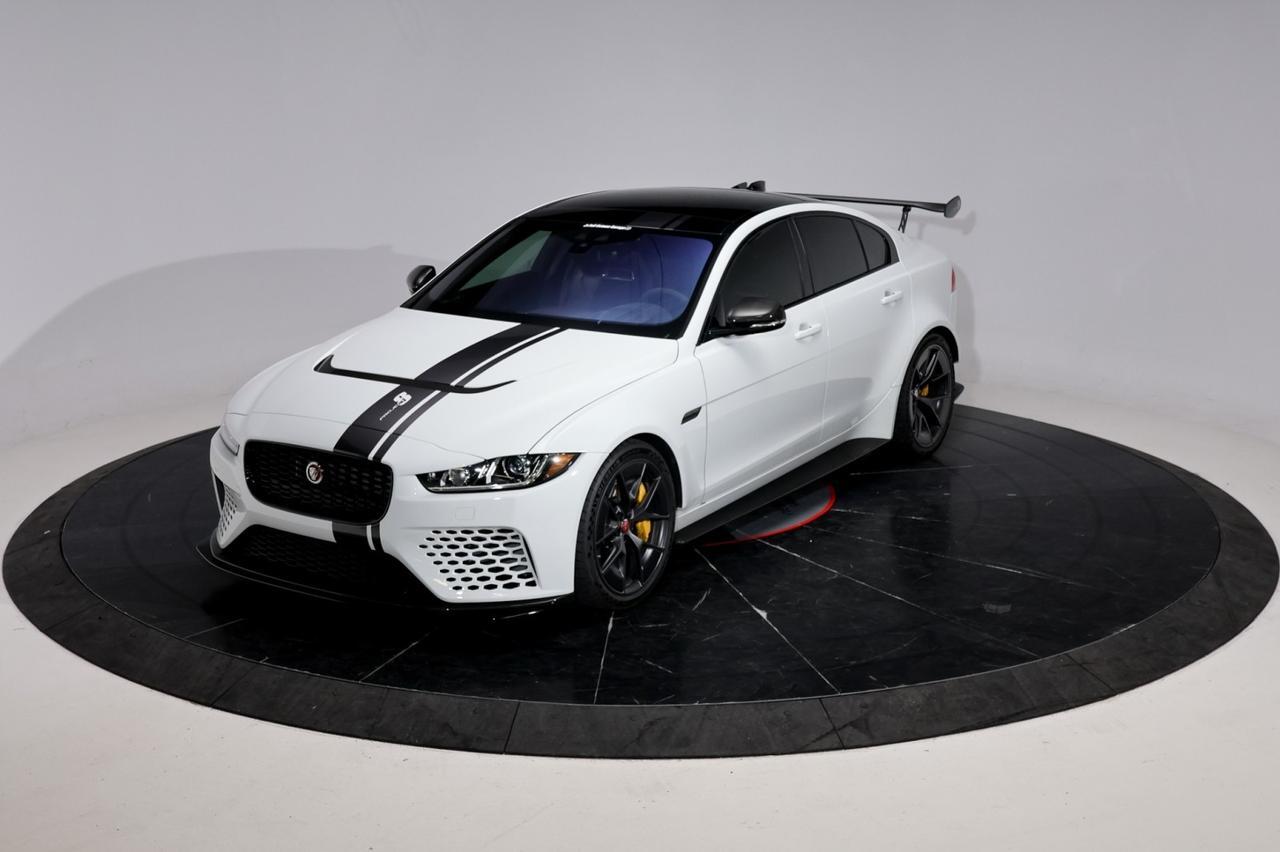 2019 Jaguar XE SV Project 8 Franklin TN