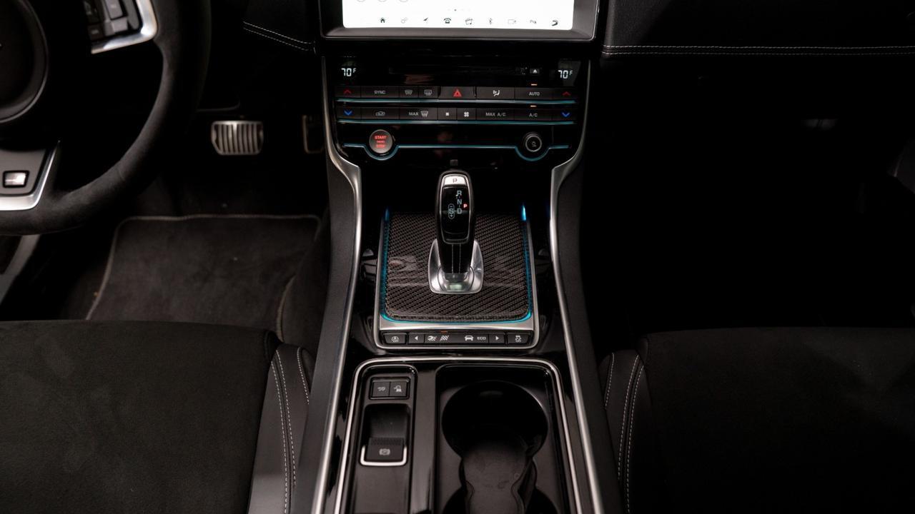 2019 Jaguar XE SV Project 8 Franklin TN