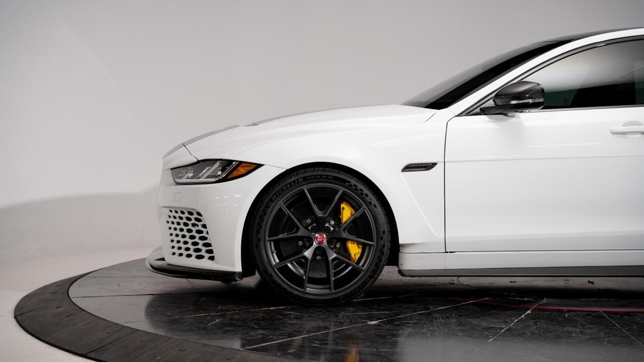 2019 Jaguar XE SV Project 8 Franklin TN