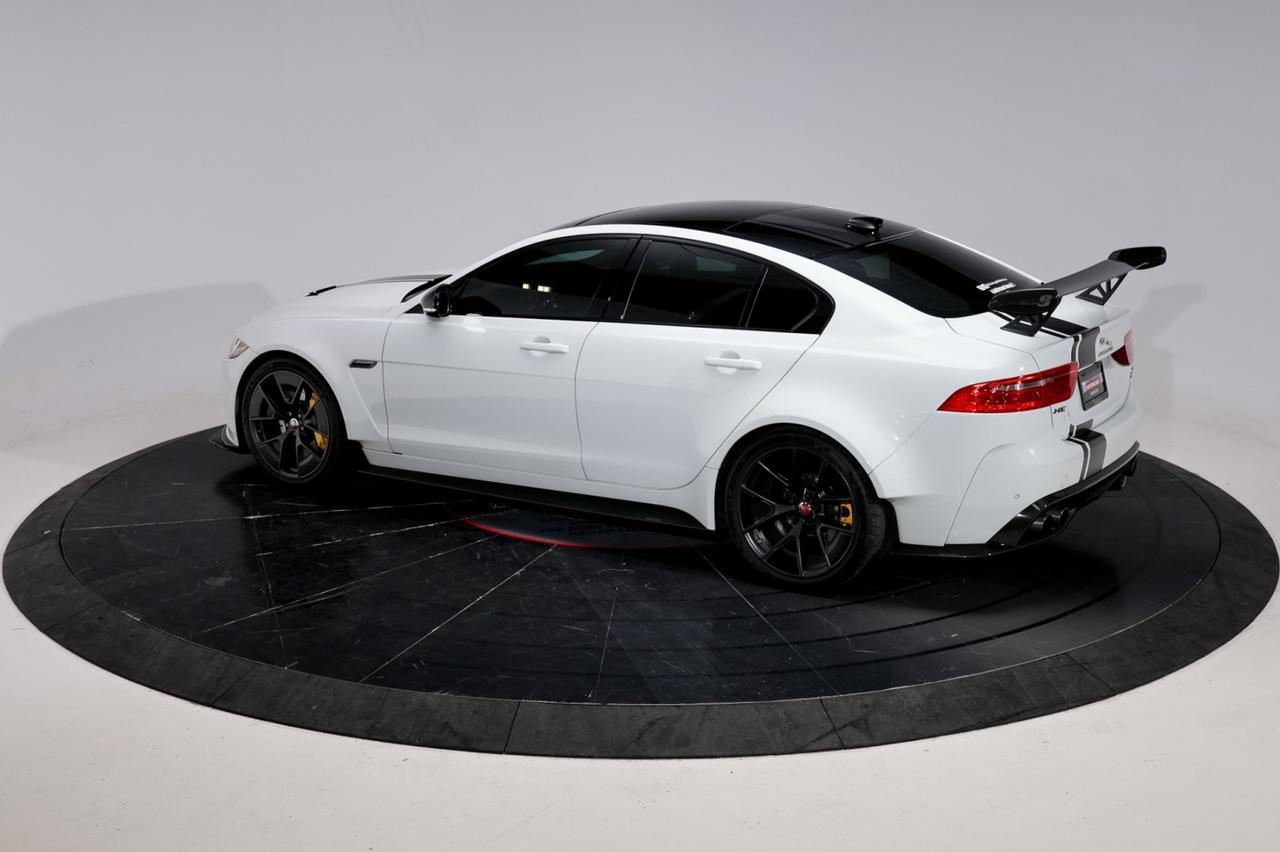 2019 Jaguar XE SV Project 8 Franklin TN
