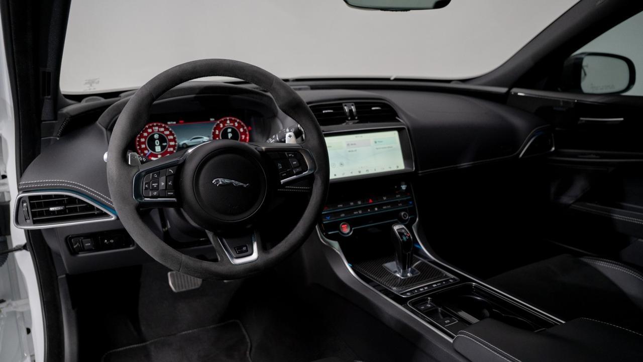 2019 Jaguar XE SV Project 8 Franklin TN