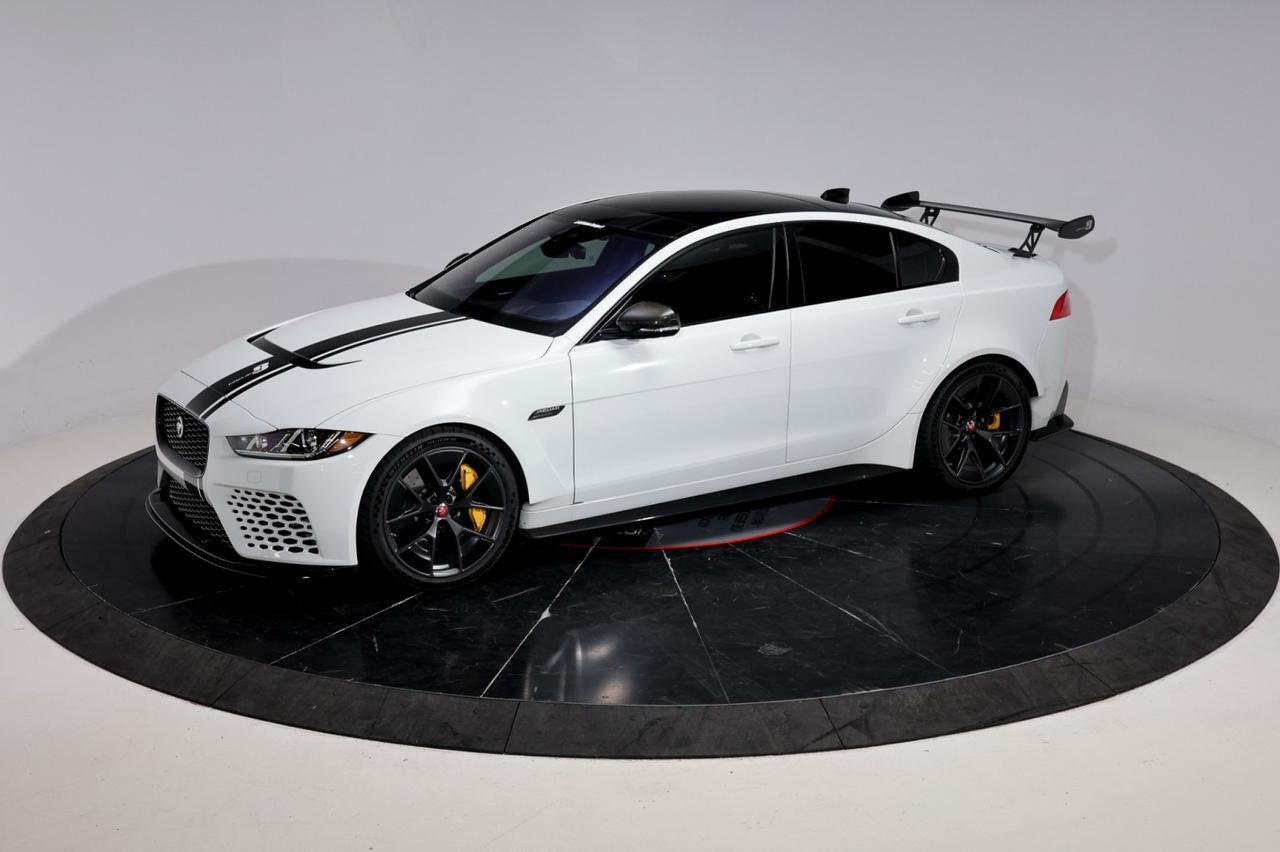 2019 Jaguar XE SV Project 8 Franklin TN