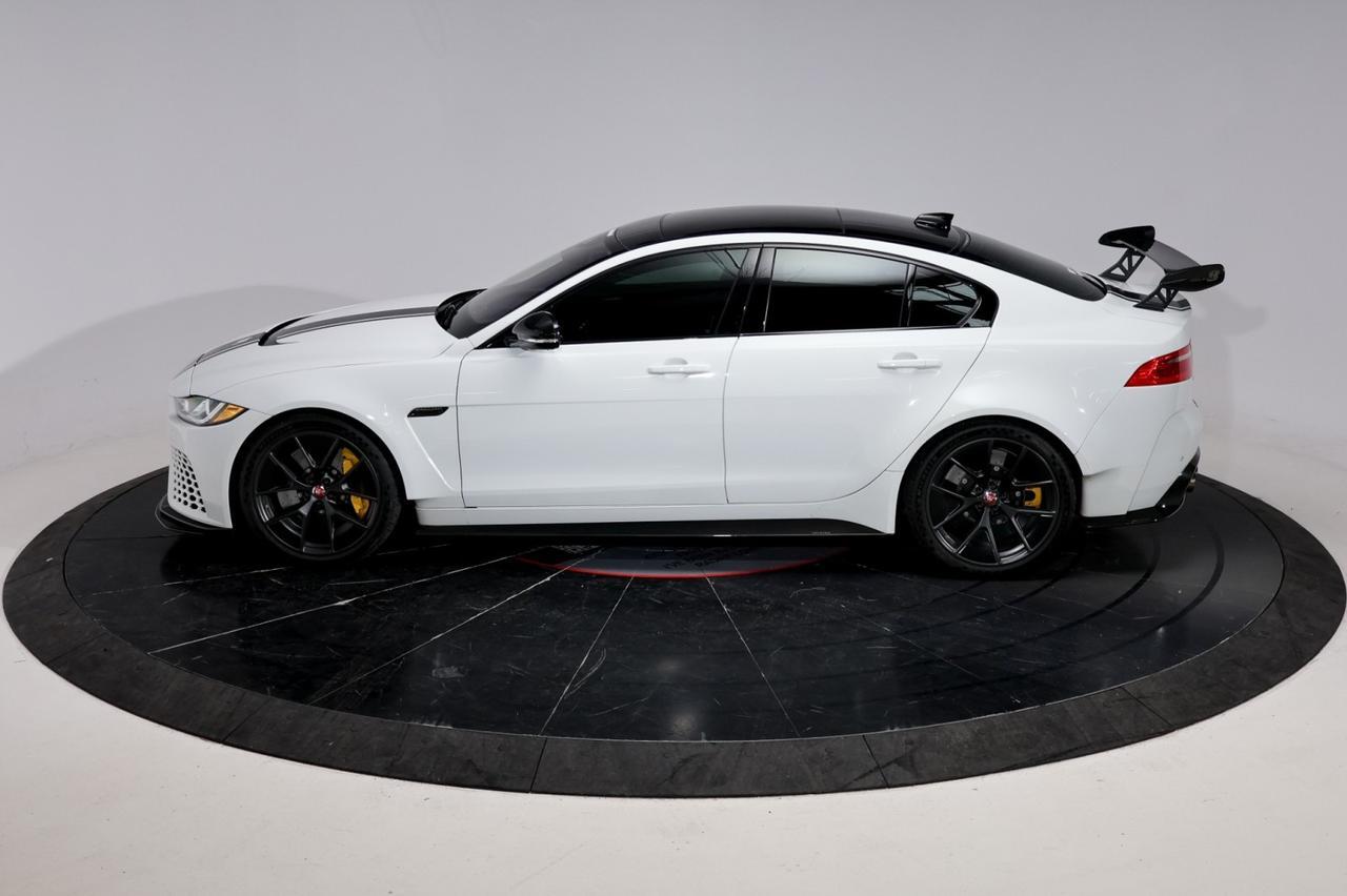 2019 Jaguar XE SV Project 8 Franklin TN