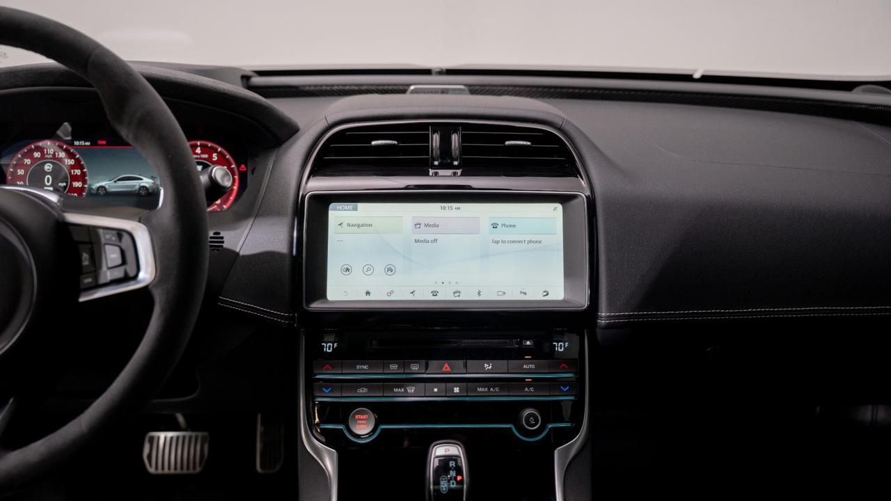 2019 Jaguar XE SV Project 8 Franklin TN