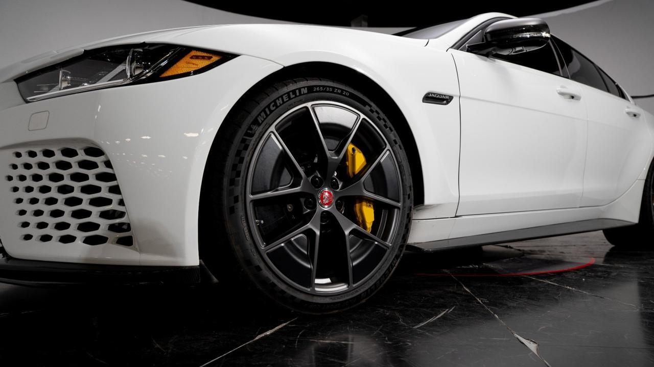 2019 Jaguar XE SV Project 8 Franklin TN