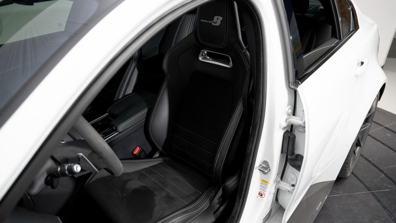 2019 Jaguar XE SV Project 8 Franklin TN