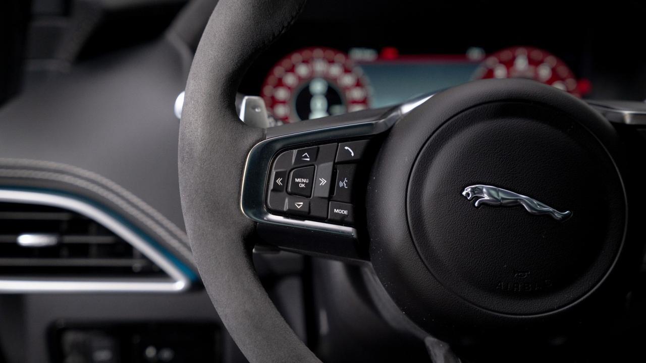 2019 Jaguar XE SV Project 8 Franklin TN