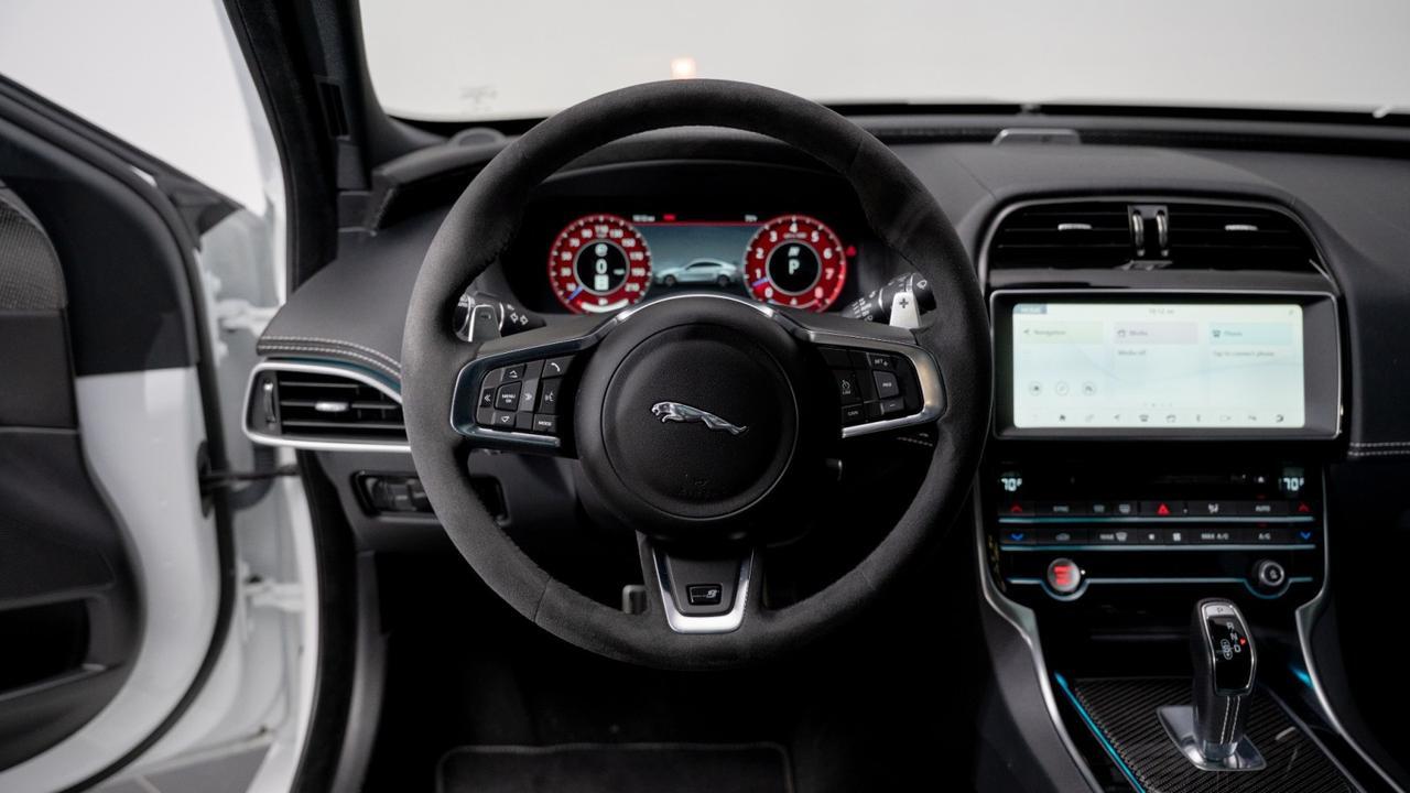 2019 Jaguar XE SV Project 8 Franklin TN