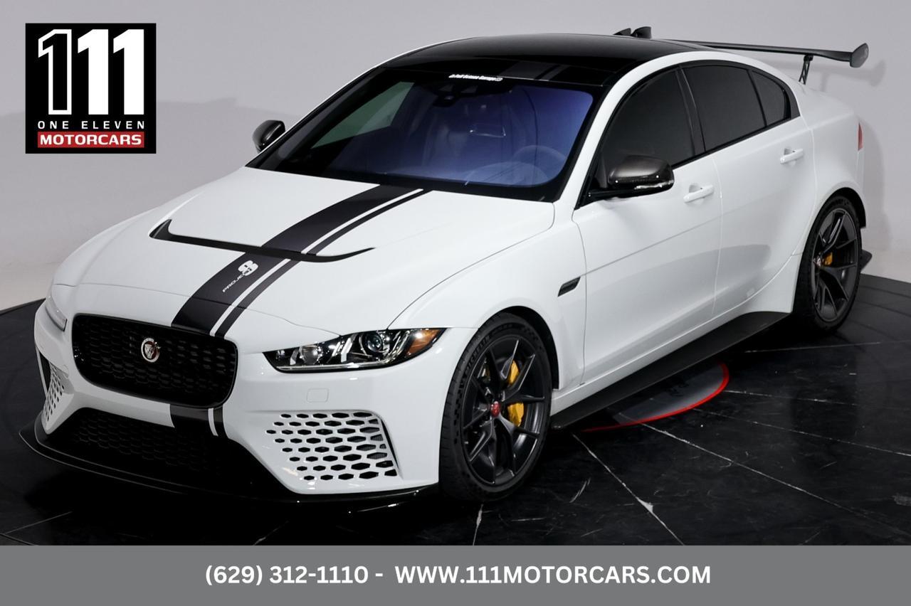 2019 Jaguar XE SV Project 8 Franklin TN