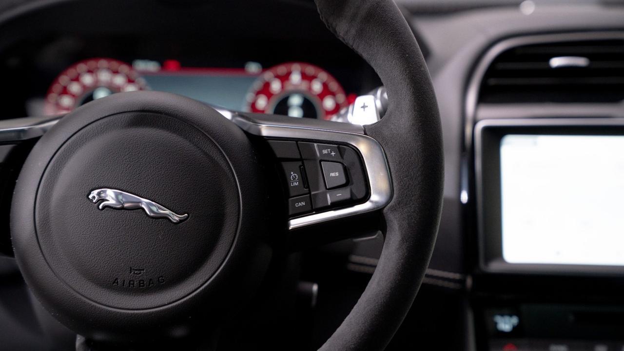 2019 Jaguar XE SV Project 8 Franklin TN