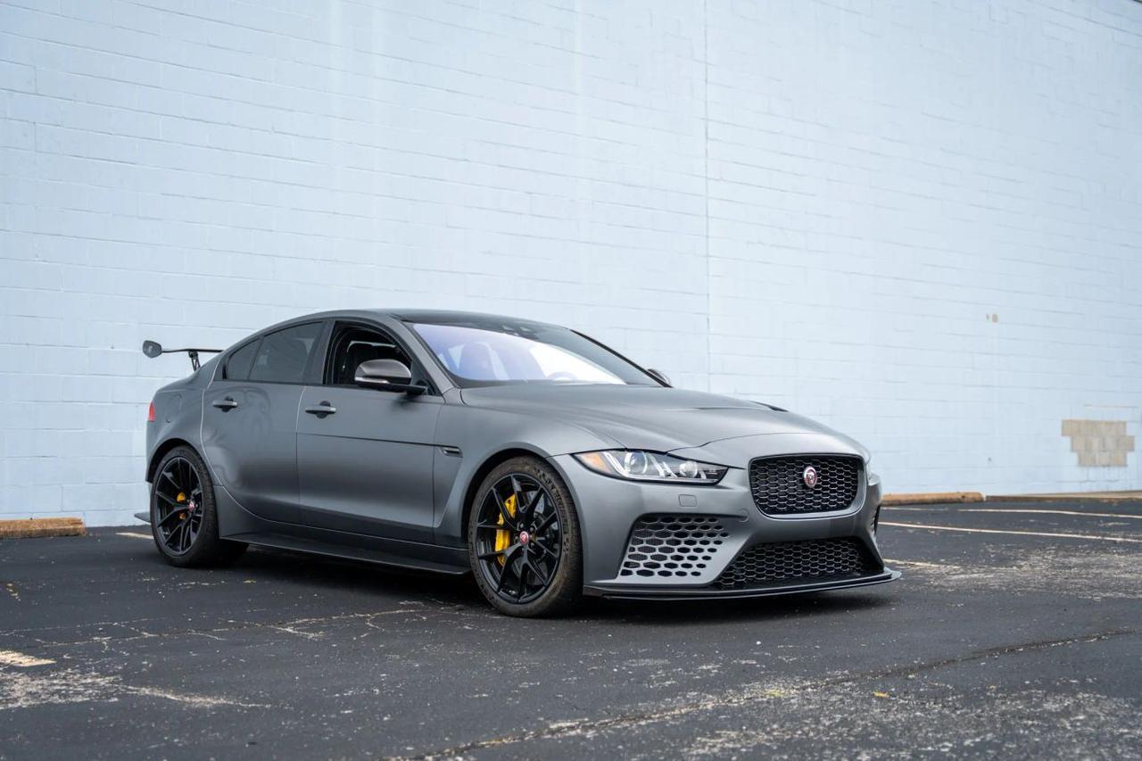 2019 Jaguar XE XE SV Project 8 Sedan 4D St. Louis MO