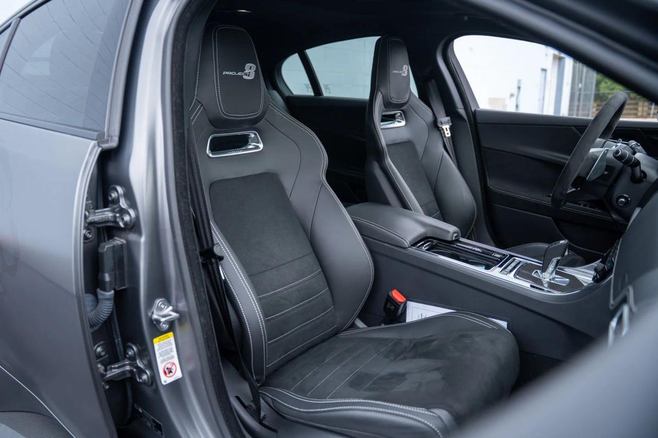 2019 Jaguar XE XE SV Project 8 Sedan 4D St. Louis MO