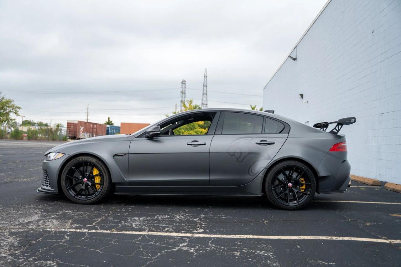 2019 Jaguar XE XE SV Project 8 Sedan 4D St. Louis MO