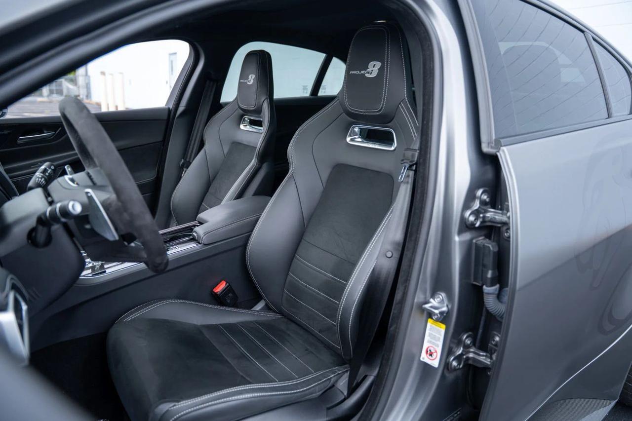 2019 Jaguar XE XE SV Project 8 Sedan 4D St. Louis MO
