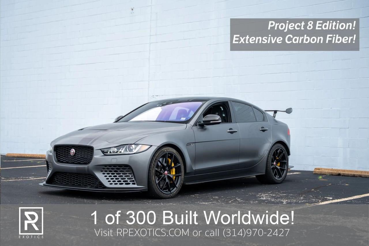 2019 Jaguar XE