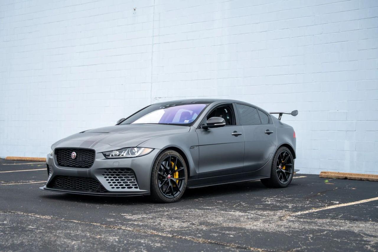 2019 Jaguar XE XE SV Project 8 Sedan 4D St. Louis MO