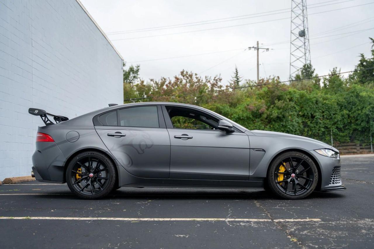 2019 Jaguar XE XE SV Project 8 Sedan 4D St. Louis MO