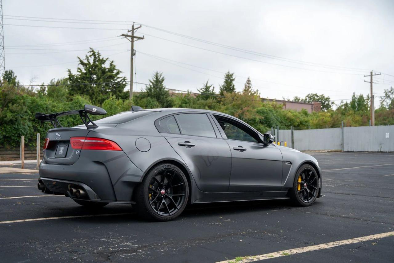 2019 Jaguar XE XE SV Project 8 Sedan 4D St. Louis MO