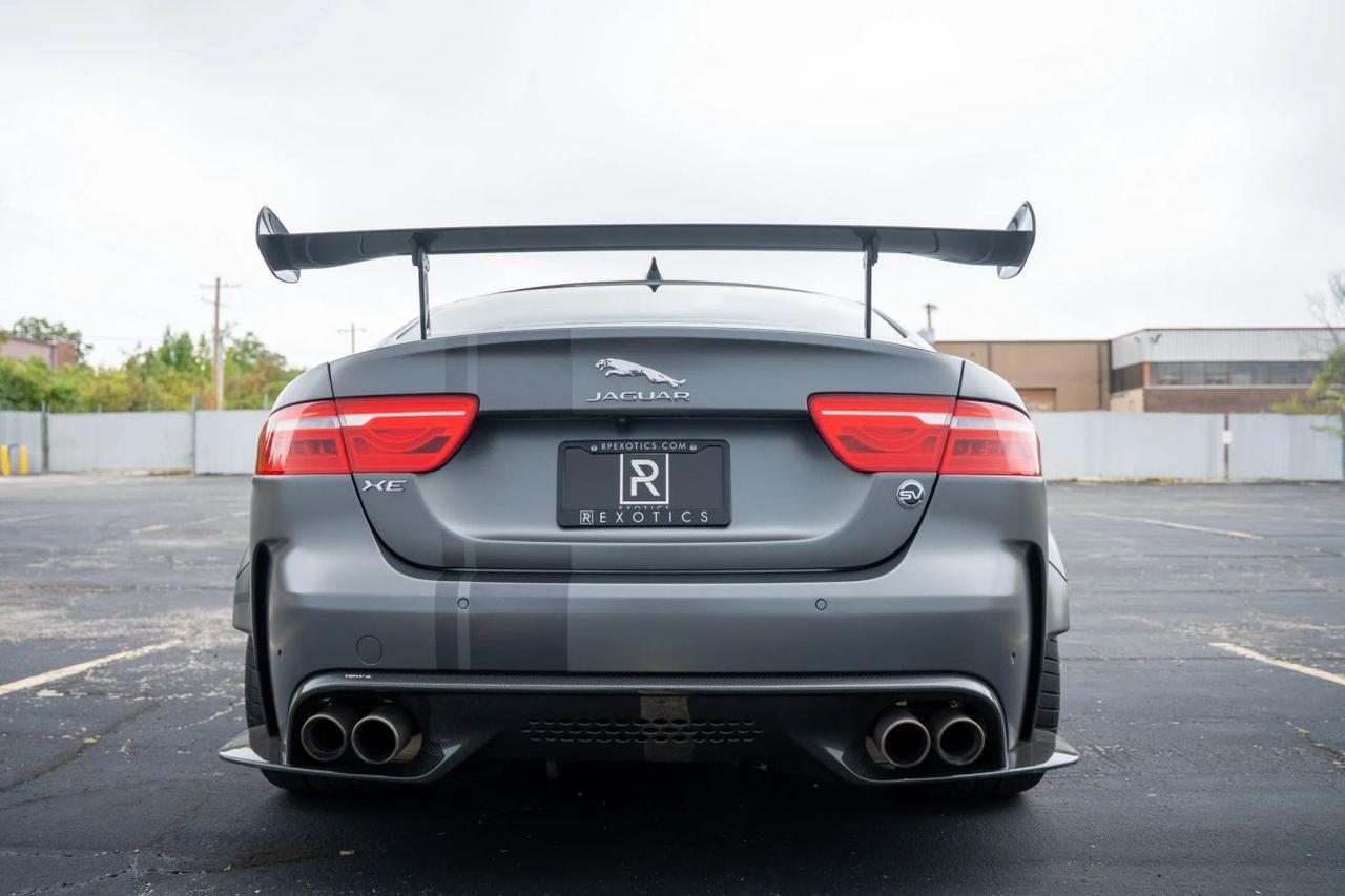 2019 Jaguar XE XE SV Project 8 Sedan 4D St. Louis MO