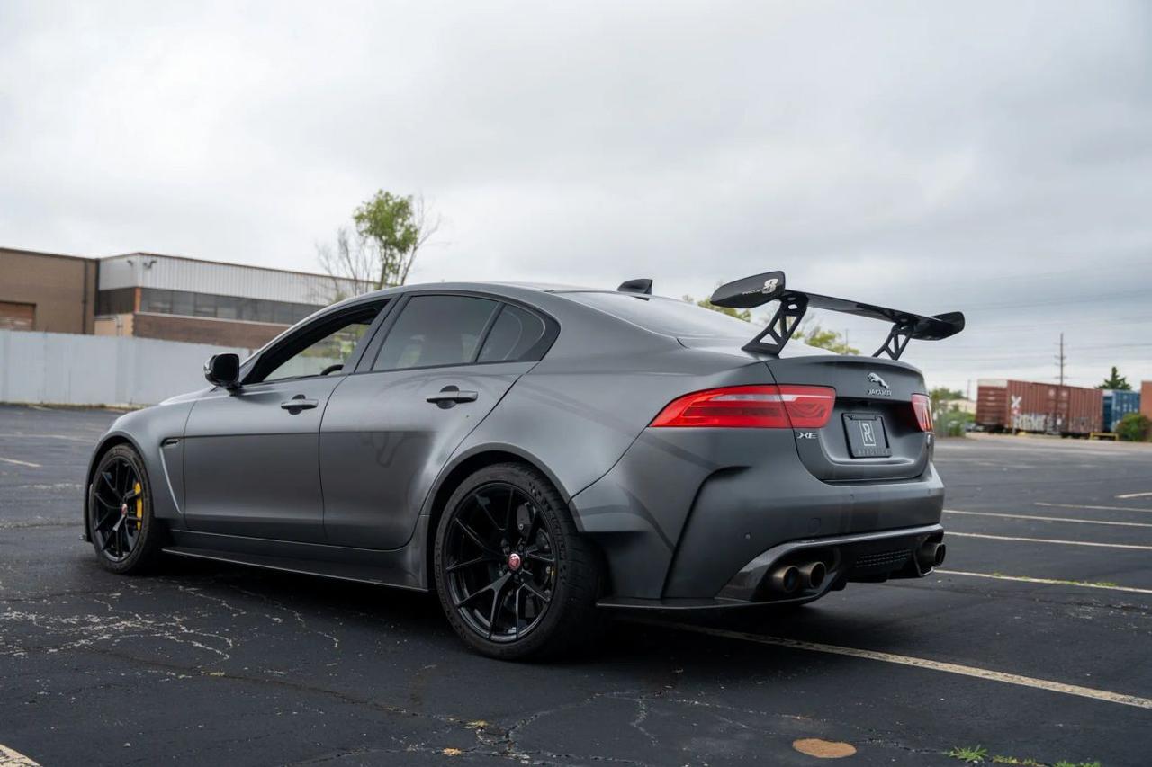 2019 Jaguar XE XE SV Project 8 Sedan 4D St. Louis MO
