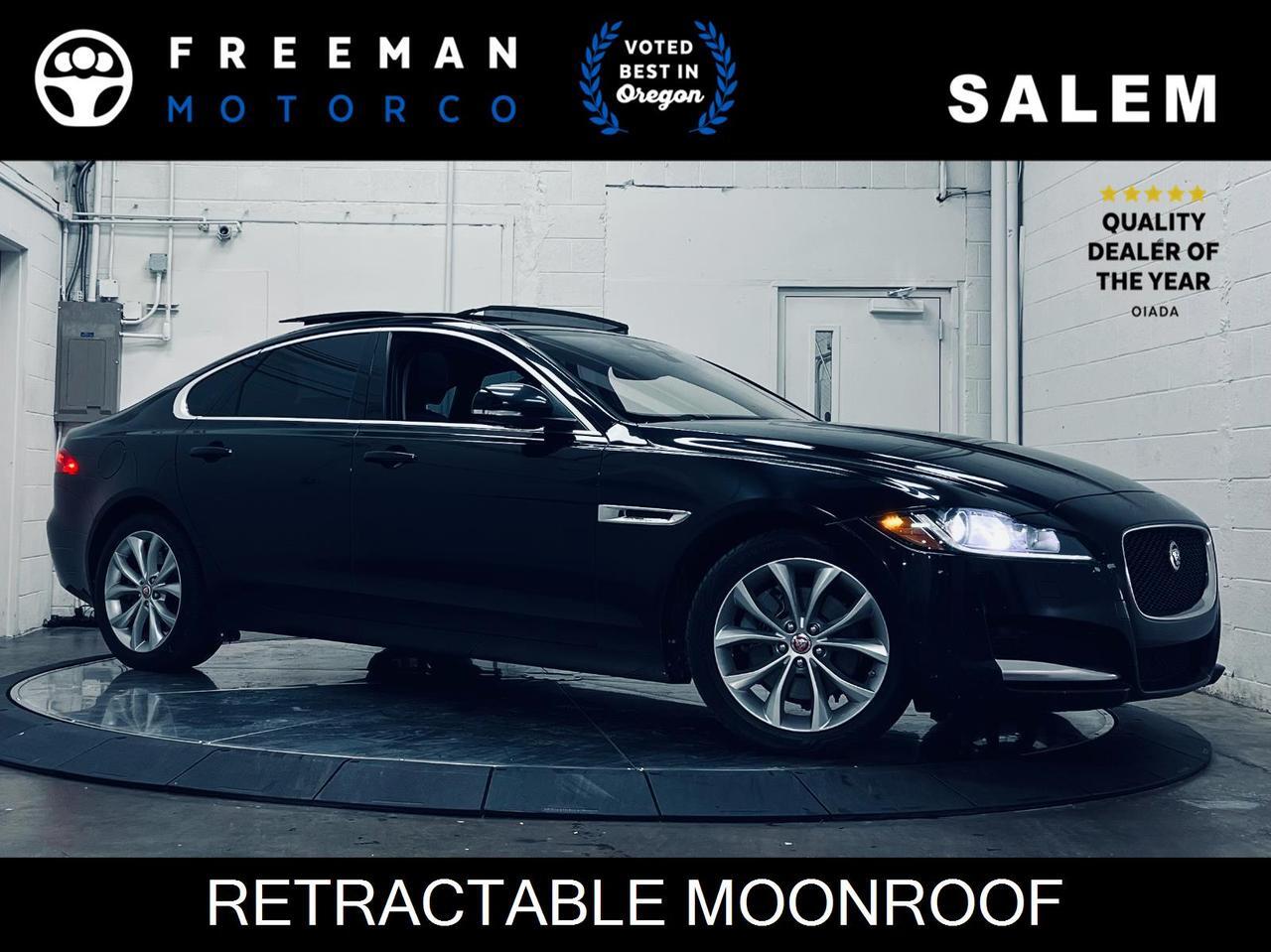 Used 2019 Jaguar XF 25t Premium in Salem OR