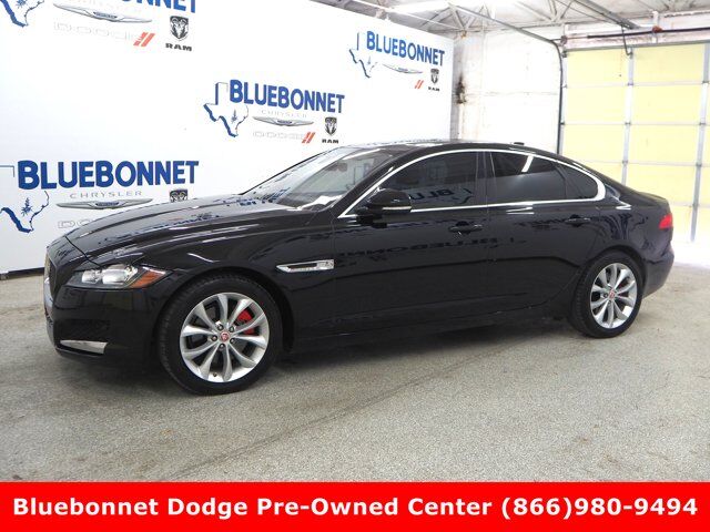 2019 Jaguar XF 25t Premium