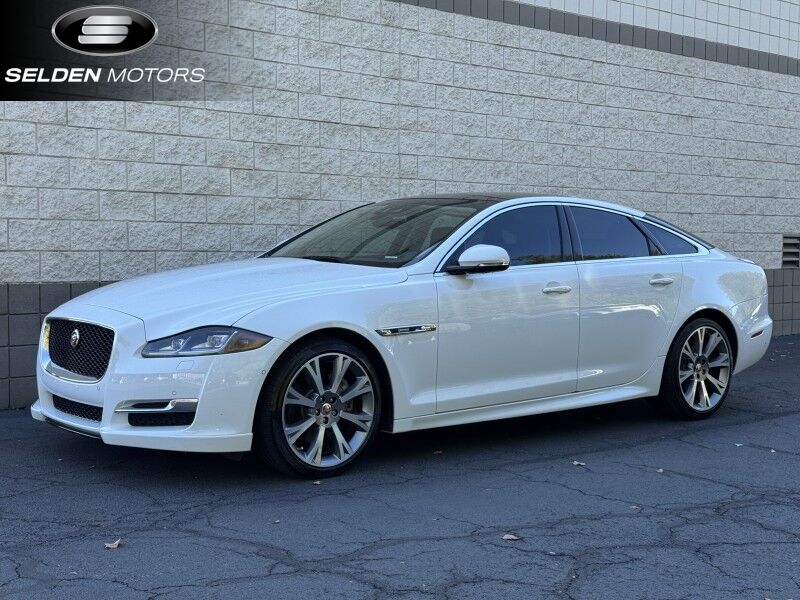 2019 Jaguar XJ