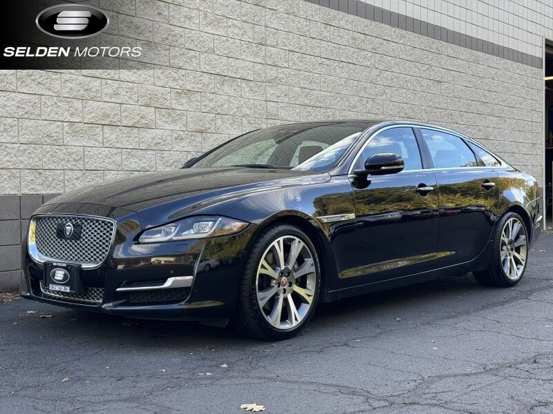2019 Jaguar XJ XJ50 V6