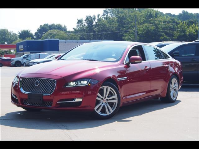 2019 Jaguar XJL Portfolio Raleigh NC