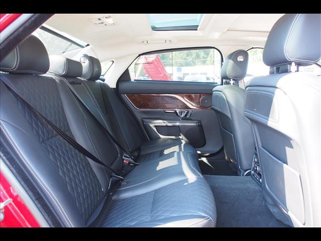 2019 Jaguar XJL Portfolio Raleigh NC