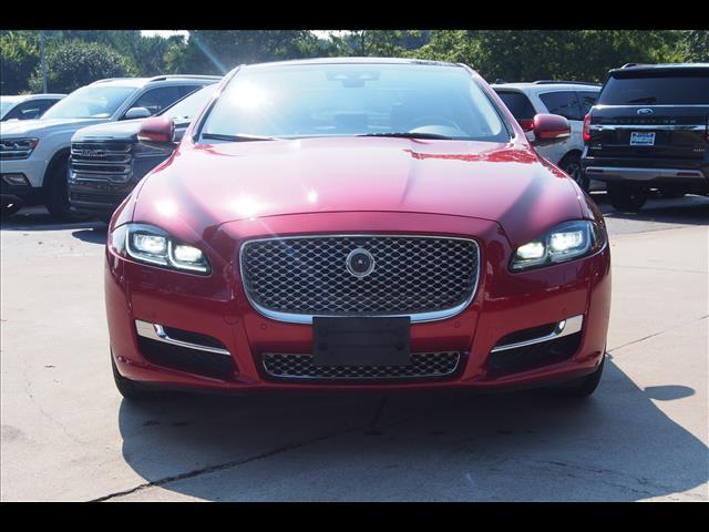 2019 Jaguar XJL Portfolio Raleigh NC