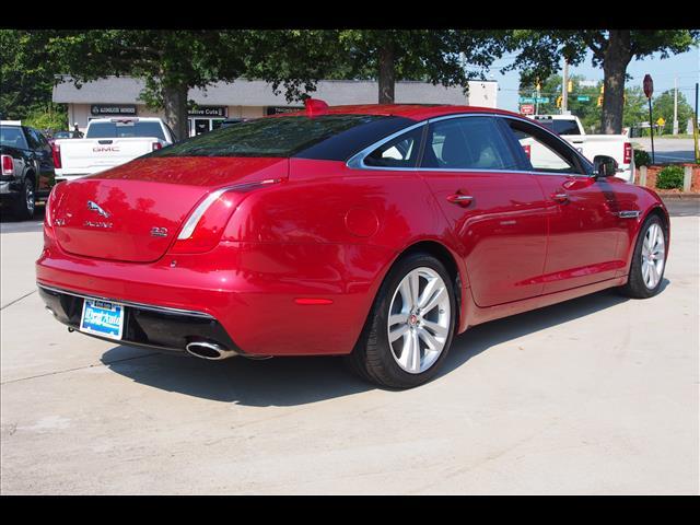 2019 Jaguar XJL Portfolio Raleigh NC