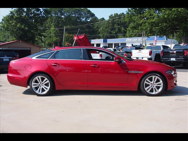 2019 Jaguar XJL Portfolio Raleigh NC