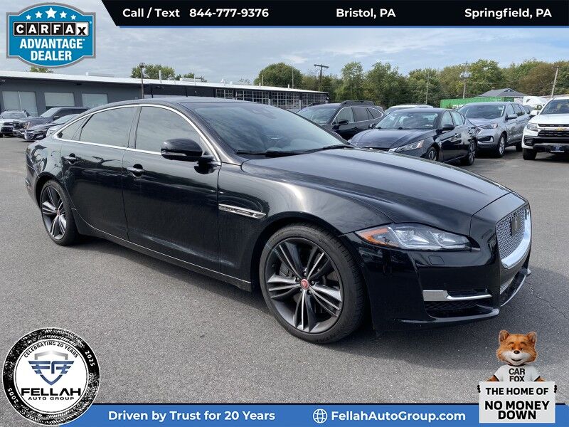 2019 Jaguar XJL XJL Collection Bristol  PA