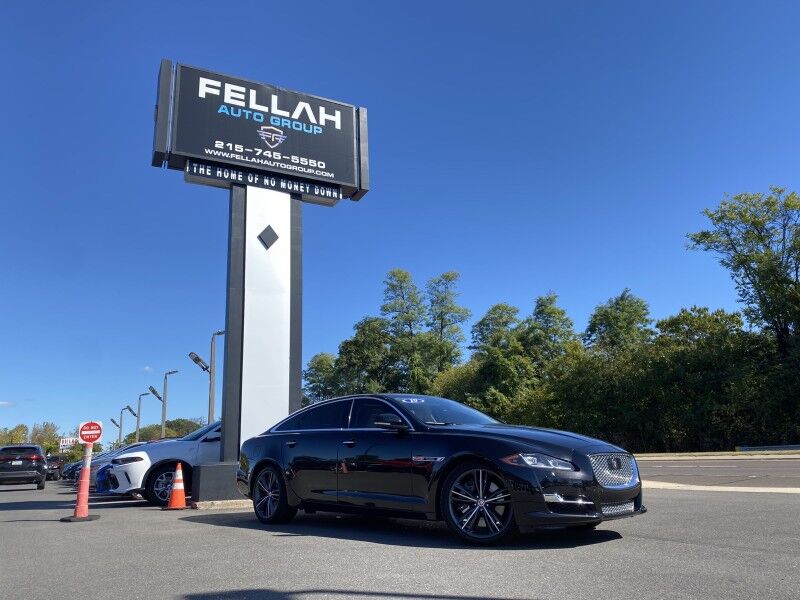 2019 Jaguar XJL XJL Collection Springfield PA