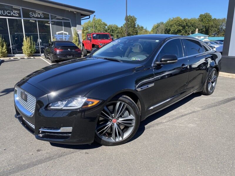 2019 Jaguar XJL XJL Collection Springfield PA