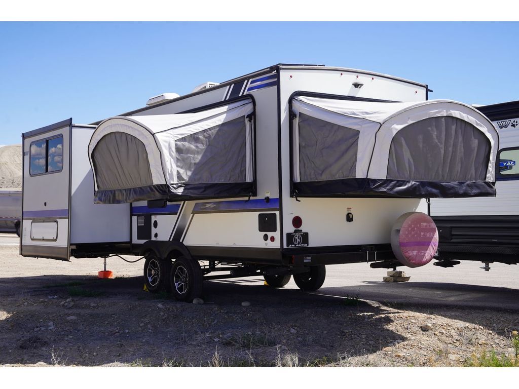 2019 Jayco Jay Feather X23E Huntington UT
