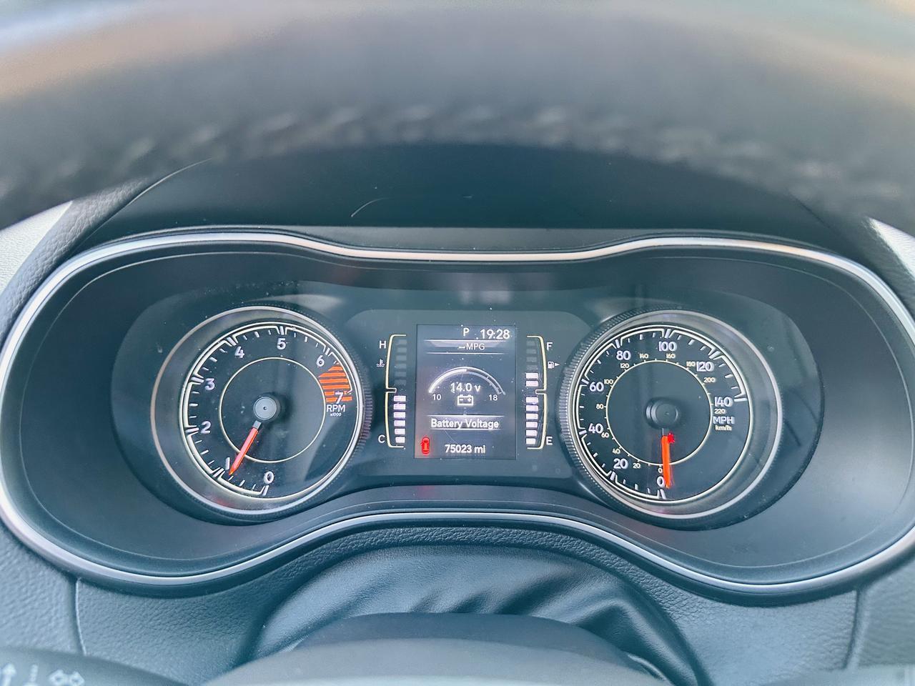 2019 Jeep Grand Cherokee Latitude Plus Dallas TX