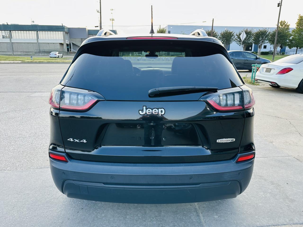 2019 Jeep Grand Cherokee Latitude Plus Dallas TX