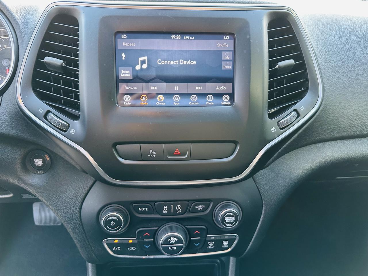 2019 Jeep Grand Cherokee Latitude Plus Dallas TX