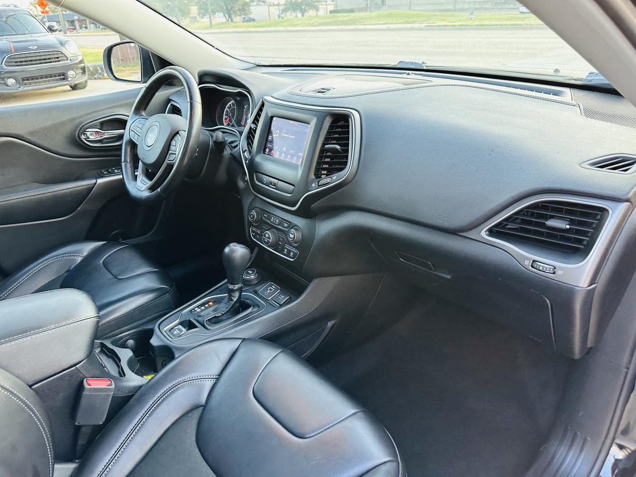 2019 Jeep Grand Cherokee Latitude Plus Dallas TX