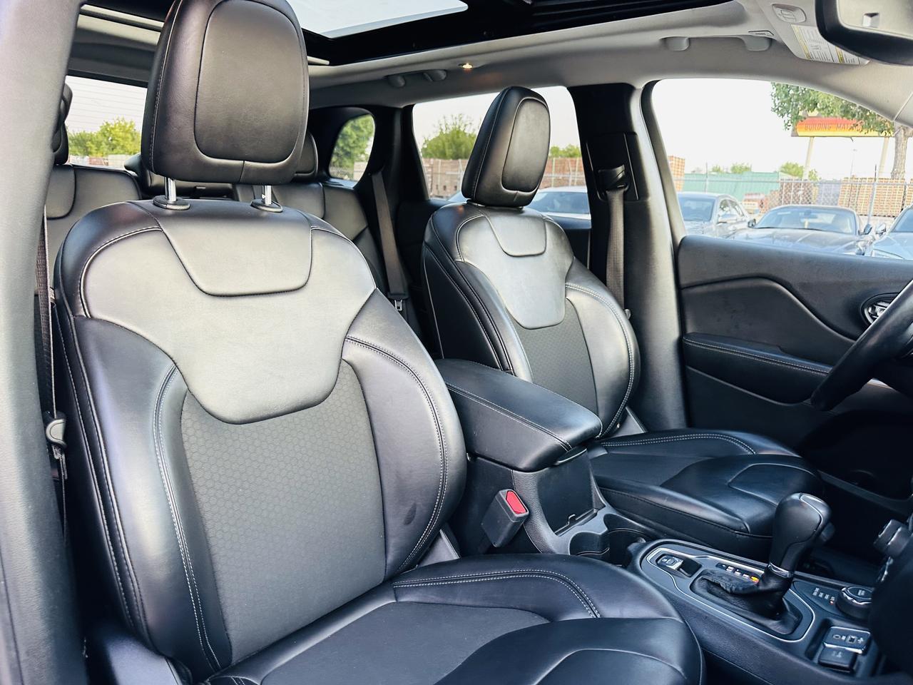 2019 Jeep Grand Cherokee Latitude Plus Dallas TX
