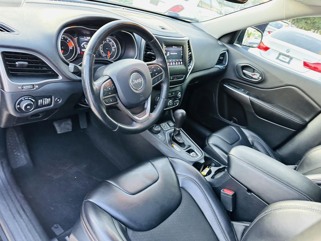 2019 Jeep Grand Cherokee Latitude Plus Dallas TX