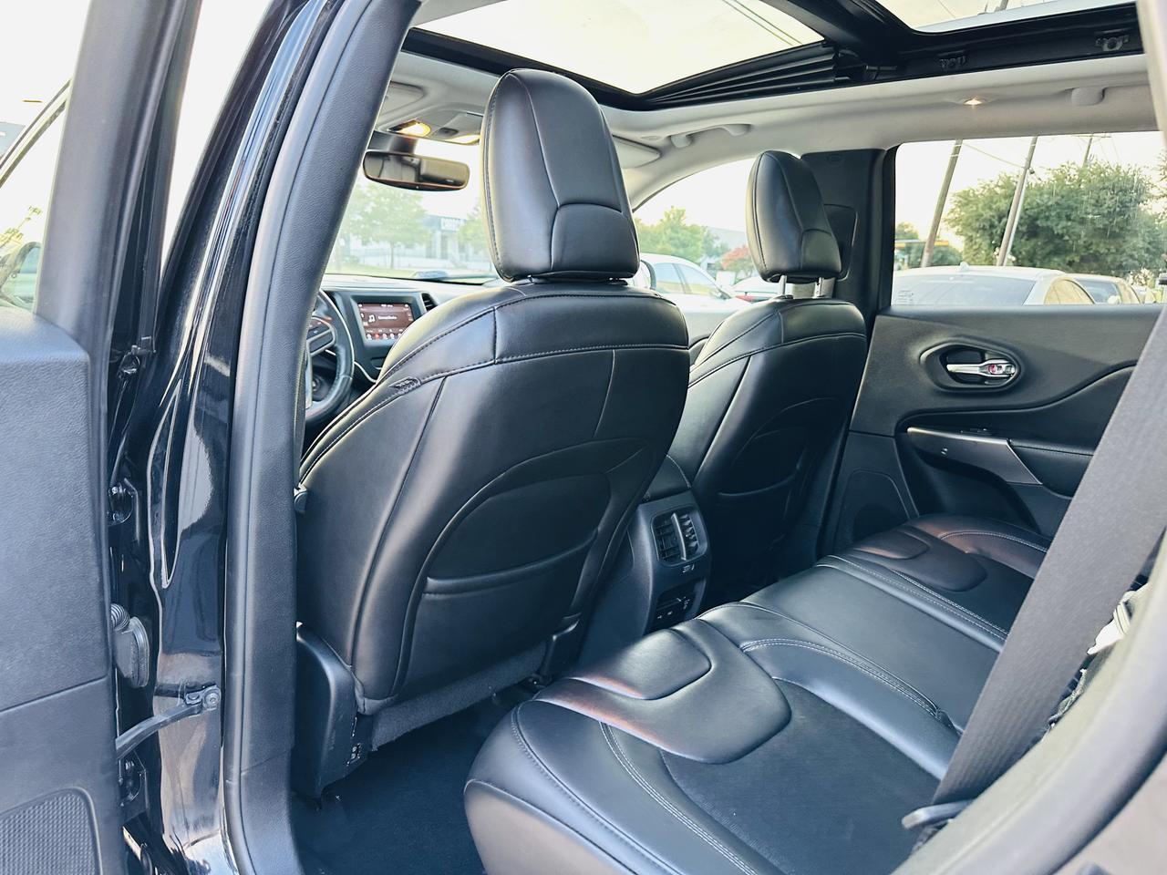 2019 Jeep Grand Cherokee Latitude Plus Dallas TX