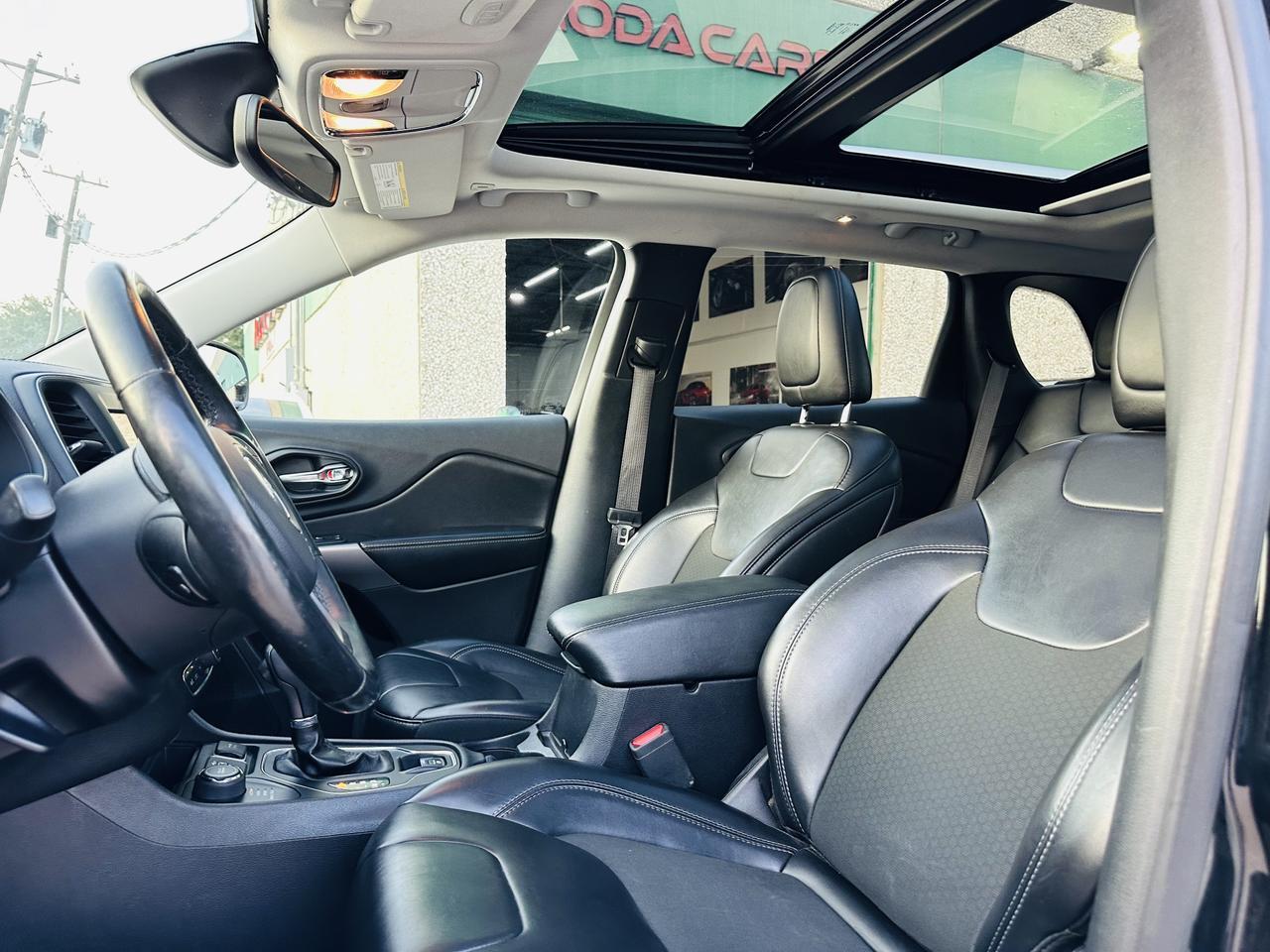 2019 Jeep Grand Cherokee Latitude Plus Dallas TX