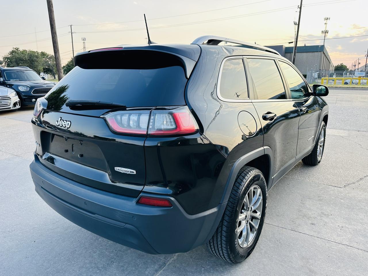 2019 Jeep Grand Cherokee Latitude Plus Dallas TX
